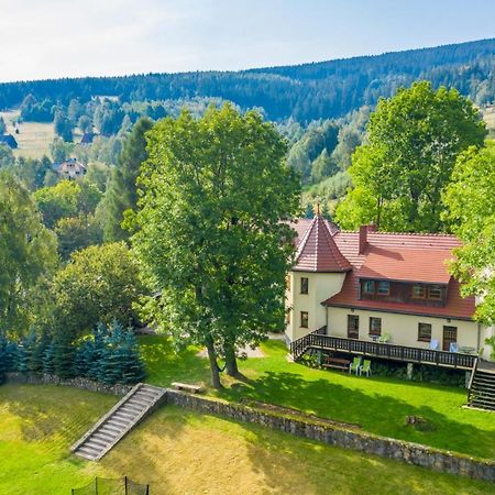 Willa Wiezyczki Świeradów-Zdrój Eksteriør bilde