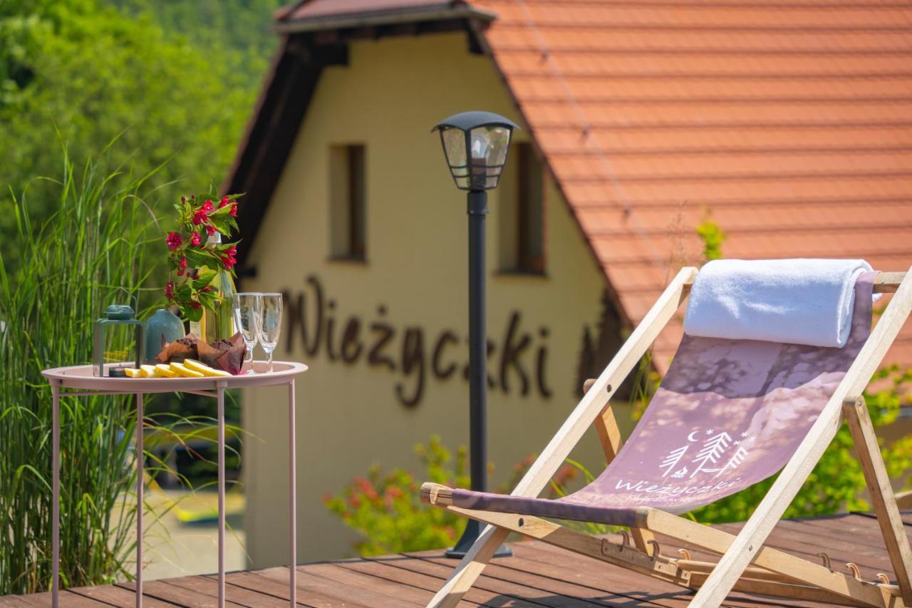 Willa Wiezyczki Świeradów-Zdrój Eksteriør bilde