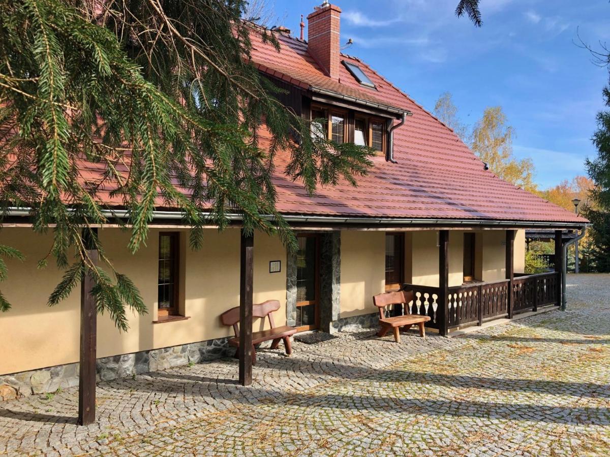 Willa Wiezyczki Świeradów-Zdrój Eksteriør bilde